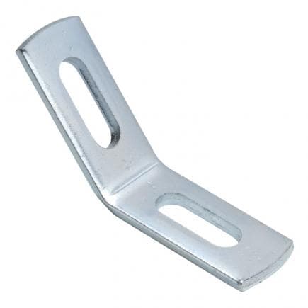 FISCHER 518130 - Support de raccordement d'angle MW 30 45°