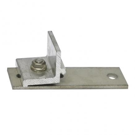 FISCHER 522672 - Flat connection bracket SSP SPEED