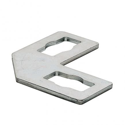 FISCHER 533745 - Bride plate à fixation rapide PFFF 2L