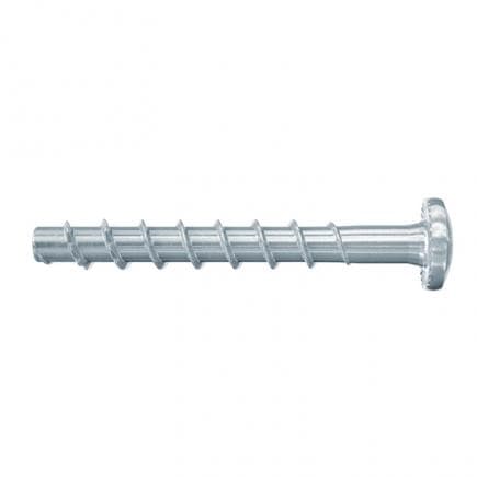 FISCHER 546377 - Vis à béton en acier galvanisé réglable à tête bombée Ultracut FBS II P