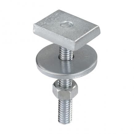FISCHER 92960 - Vis à tête diamantée pour fixation dans profilés FUS FCSN