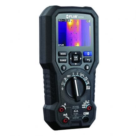 FLIR 70802 - IMAGING MULTIMETER DM284