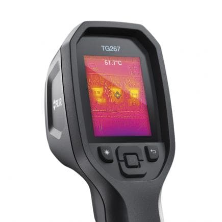 FLIR TG267 - THERMAL CAMERA TG267
