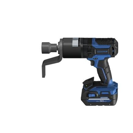 GEDORE - GDA - Clé dynamométrique sans fil 18V 5,2Ah (avec 2 batteries et chargeur)