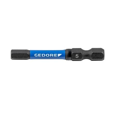 GEDORE 3517594 - Jeu d’embouts à torsion six pans 50 mm
