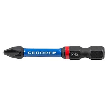 GEDORE 3517497 - Kit de bits torsion PHILLIPS® 50 mm