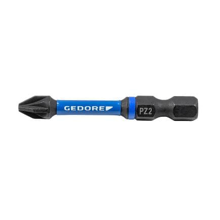 GEDORE 3517500 - Kit de bits torsion Pozidriv® 50 mm