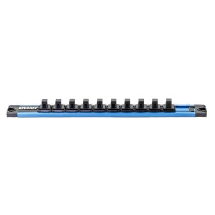 GEDORE 3520765 - SL 3010 - Multiprise 3/8" magnétique avec 10 emplacements (vide)