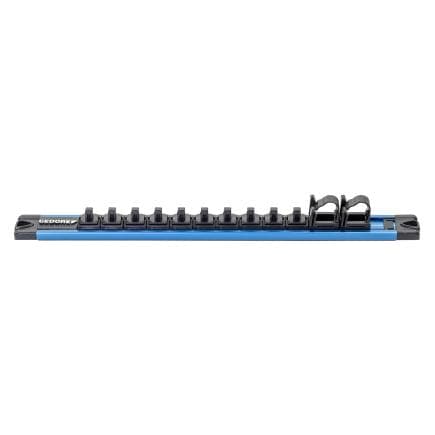 GEDORE 3520781 - SL 6620 - Multiprise 1/4" magnétique avec 24 emplacements (vide)