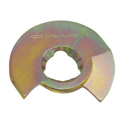 GEDORE 2432420 - Plaque de pression avec profil ondulé