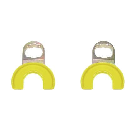 GEDORE 2480050 - Paire de supports à ressort avec insert de protection