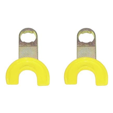 GEDORE 2347954 - KL-9001-17 SP - Paire de supports à ressort avec insert de protection allongée, taille 1