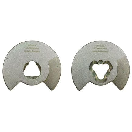 GEDORE 3279642 - KL-0033-16 - Paire de plaques de pression, taille 0A