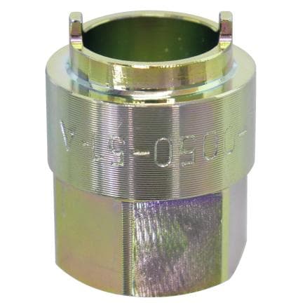 GEDORE 3448568 - KL-0050-51 A - Clé à goujon d'amortisseur, Mercedes W203