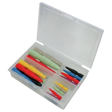 GEDORE 1892614 - KL-0121-75 - Set de bouchons de fermeture (48 pcs.)