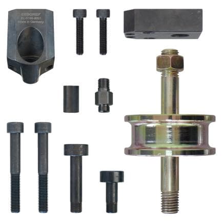 GEDORE 3454622 - KL-0186-901 A - Extracteur d'injecteurs avec extracteur à percussion, M12x1