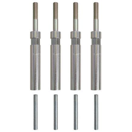 GEDORE 2838044 - KL-0186-1239 - Jeu de boulons de support, M7, 132,5 mm