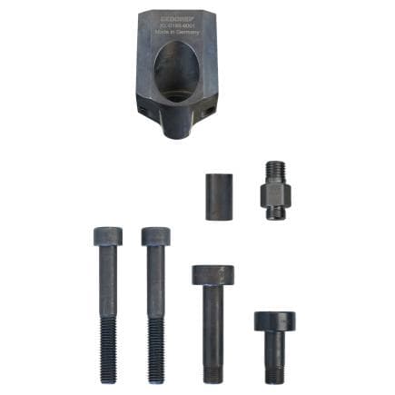 GEDORE 3283925 - KL-0186-9001 A - Kit complémentaire, M12x1, 45°