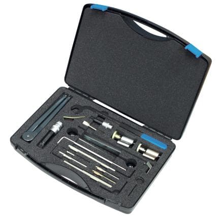 GEDORE 2805294 - KL-0280-702 K - Kit d'outils de blocage, VW (1.2 - 2.0 TDI)