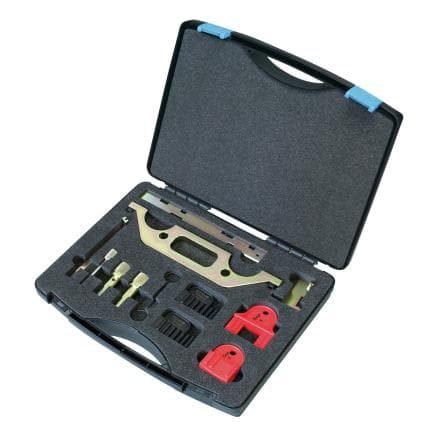 GEDORE 2542382 - KL-0482-33 KA - Kit d'outils de blocage, Opel