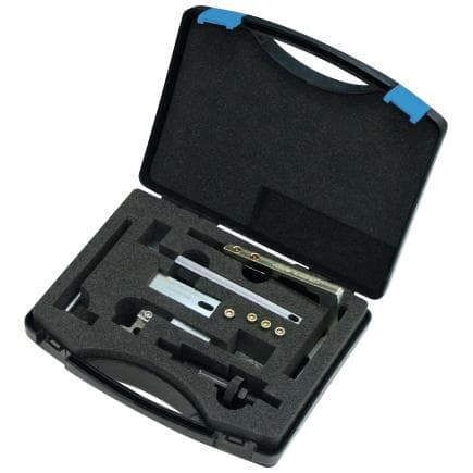 GEDORE 2792761 - KL-0580-83 KA - Kit d'outils de blocage, BMW (1.4, 1.6 16V)