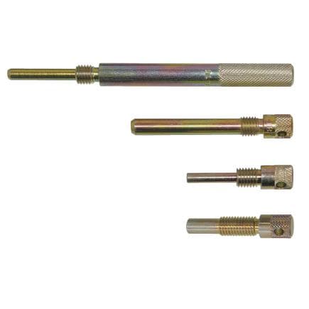 GEDORE 2663279 - KL-0680-103 A - Kit d'outils de blocage vilebrequin, Ford