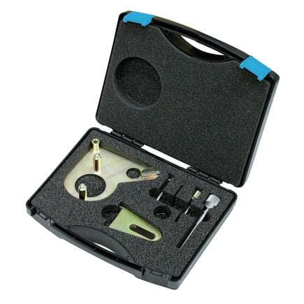 GEDORE 2454254 - KL-1280-27 K - Kit d'outils de blocage, Renault (2.0 dCi)