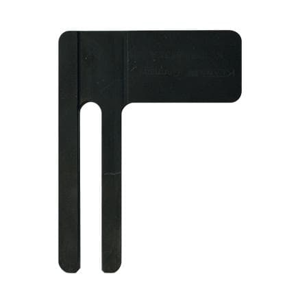 GEDORE 2904705 - KL-0580-7513 - Règle pour vilebrequin d’équilibrage, BMW