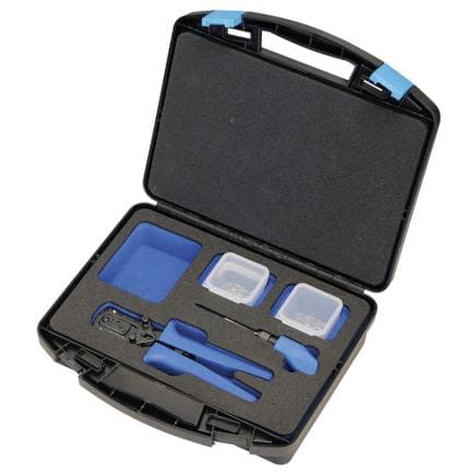GEDORE 3426416 - KL-0080-12 K - Jeu d'outils à sertir, StreetScooter