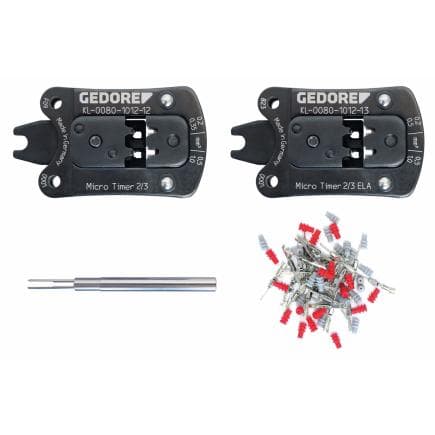 GEDORE 3448320 - KL-0080-130 - Kit complémentaire, MicroTimer 2/3