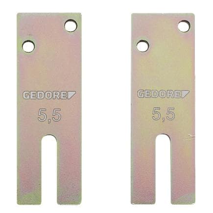 GEDORE 3125408 - KL-0120-814 - Kit d’adaptateurs, 5,5 mm