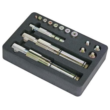 GEDORE 3279898 - KL-0069-67 E - Jeu d'outil de centrage de couple, véhicules utilitaires