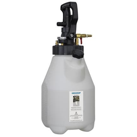 GEDORE 2871688 - KL-0124-4311 - Récipient avec pompe, 12 litres