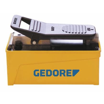 GEDORE 2418673 - KL-0215-360 - Pompe hydraulique, actionnée par air, sans tuyau