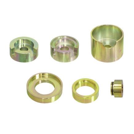 GEDORE 2727617 - KL-1002-211 - Jeu d'outils pour silentbloc, ø 64 mm (Jeu de manchons)