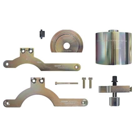 GEDORE 3267695 - KL-0214-241 - Kit complémentaire pour KL-0214-221 Outil pour double silentbloc