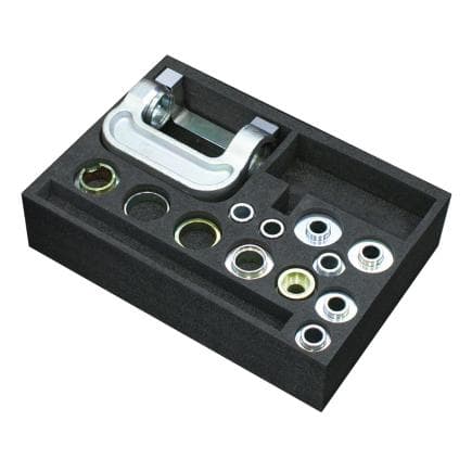 GEDORE 2842807 - KL-0326-161 E - Jeu de presse hydraulique sans entraînement