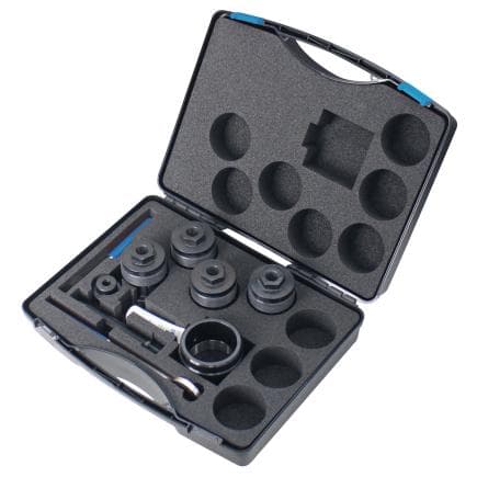 GEDORE 3077489--SPENTO - KL‑0042‑96 K - Jeu de extracteur de bagues intérieures 3+4+5+6 (ø 44–60 mm)