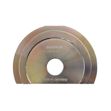 GEDORE 3267660 - KL-0214-2203 A - Plaque de positionnement