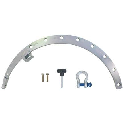 GEDORE 3415589 - KL-1072-100 - Dispositif de levage d'étrier de frein, véhicule utilitaire