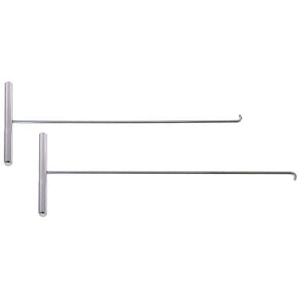 GEDORE 1755544 - KL-0372-3 - Jeu de crochets de traction, long, Mercedes