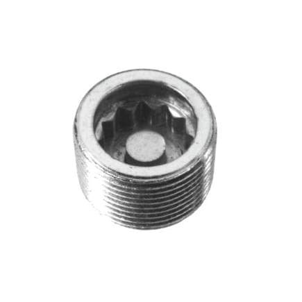 GEDORE 1754408 - KL-0231-2 - Clé à douille multipans, XZN M16, 60 mm