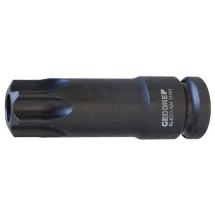 GEDORE 3076962 - KL-0380-7524 - Embout de tournevis T100, 77 mm