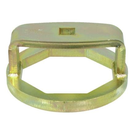 GEDORE 2685752 - Clé à écrous de roue et à écrous d'essieu, 8-pans, SW