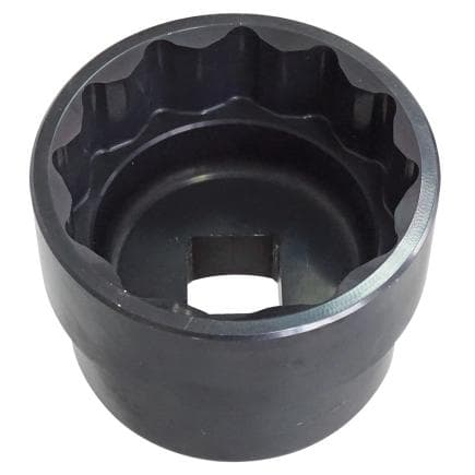 GEDORE 3135845 - KL-1023-4080 - Clé pour écrous d’essieu, SW 80
