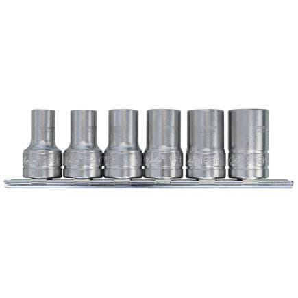 GEDORE 3292118 - KL-4043-200 - Ensemble de douilles d'outil 3/8", EP TX-Plus, 6 pièces