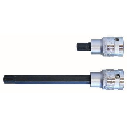 GEDORE 3452956 - KL-4051-310 - Jeu d'embouts de tournevis, 1/2", Polydrive M10
