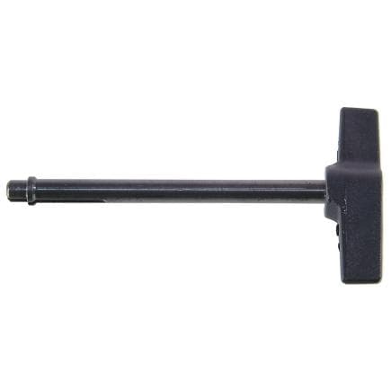GEDORE 1755234 - KL-0314-1 - Poignée en T pour montage des ressorts de frein, Mercedes