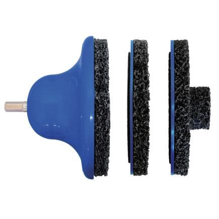 GEDORE 3463893 - KL-0115-100 - Meuleuse de moyeu de roue / Flasque de jante