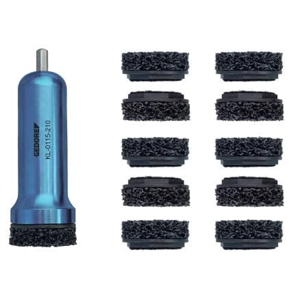 GEDORE 3463966 - KL-0115-210 - Meuleuse de moyeu de roue pour boulons debout, NFZ